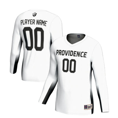 Providence Friars GameDay Greats NIL Lightweight Volleyball Jersey - White