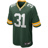 Green Bay Packers Jim Taylor Nike Green Game Retired Player Jersey
