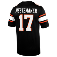 Drew Mestemaker Oklahoma State Cowboys Nike Alternate Game Jersey - Black
