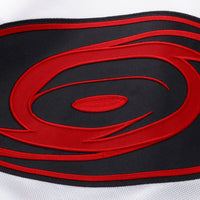 Carolina Hurricanes Fanatics White Away Premium Custom Jersey