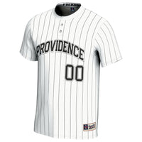 Providence Friars GameDay Greats NIL Pick-A-Player Softball Lightweight Jersey - White