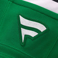 Dallas Stars Jake Oettinger Fanatics Kelly Green Home Premium Jersey