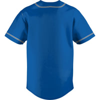 Hampton Pirates GameDay Greats Lightweight Baseball Jersey - Blue