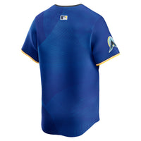 Minnesota Twins Nike Royal City Connect Limited Jersey