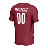 South Carolina Gamecocks GameDay Greats Pick-A-Player NIL Lightweight Soccer Jersey - Garnet