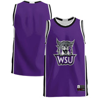 Weber State Wildcats GameDay Greats Lightweight Basketball Jersey - Purple