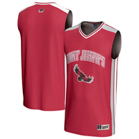 Saint Joseph's Hawks GameDay Greats Spirit Basketball Jersey - Crimson
