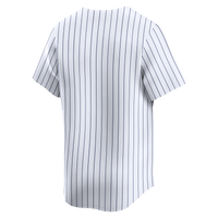 Nike White Auburn Tigers Alternate Limited Baseball Jersey