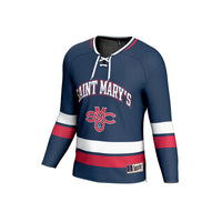 Saint Mary's Gaels GameDay Greats Spirit Hockey Jersey - Navy