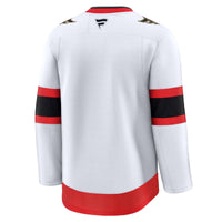 Ottawa Senators Fanatics White Away Premium Jersey