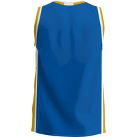 Fort Valley State Wildcats GameDay Greats Lightweight Basketball Jersey - Blue