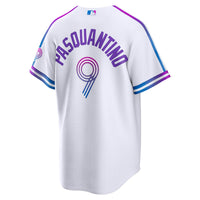 Kansas City Royals Vinnie Pasquantino Nike White 2026 City Connect Stadium Jersey