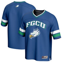Florida Gulf Coast Eagles GameDay Greats Football Jersey - Blue