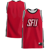 Saint Francis Red Flash GameDay Greats Lightweight Basketball Jersey - Red