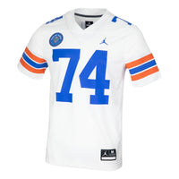 Jack Youngblood Florida Gators Jordan Brand Ring of Honor Untouchable Replica Jersey - White