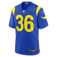 Los Angeles Rams Alex Johnson Nike Royal Team Game Jersey