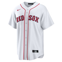 Boston Red Sox Roman Anthony Nike White Home Replica Jersey