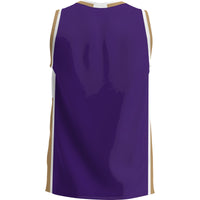 Westminster Griffins GameDay Greats Lightweight Basketball Jersey - Blue