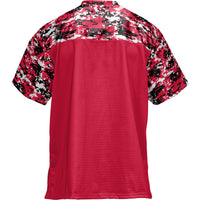 Minot State Beavers GameDay Greats Football Jersey - Red