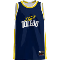 Toledo Rockets GameDay Greats Lightweight Basketball Jersey - Blue