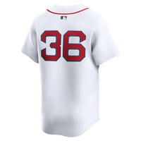 Boston Red Sox Triston Casas Nike White Home Limited Player Jersey