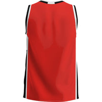 Rensselaer Polytechnic Institute Engineers GameDay Greats Lightweight Basketball Jersey - Red