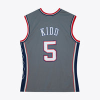 New Jersey Nets Mitchell & Ness Swingman Jersey Jason Kidd Alternate 2004