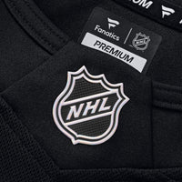 Philadelphia Flyers Fanatics Black Alternate Premium Custom Jersey