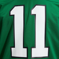 Philadelphia Eagles A.J. Brown Nike Kelly Green Alternate Game Player Jersey