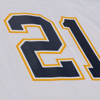 San Diego Chargers LaDainian Tomlinson Mitchell & Ness White 2001 Legacy Replica Player Jersey