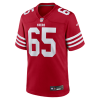 San Francisco 49ers Robert Jones Nike Scarlet Team Game Jersey