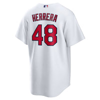 St. Louis Cardinals Iván Herrera Nike White Home Replica Jersey