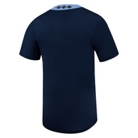 North Carolina Tar Heels Nike Limited Softball Jersey - Navy