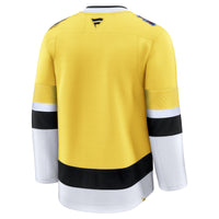Boston Bruins Fanatics Gold 2026 NHL Stadium Series Premium Jersey
