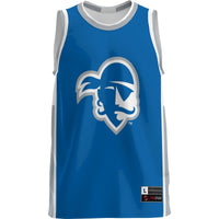 Seton Hall Pirates GameDay Greats Lightweight Basketball Jersey - Blue