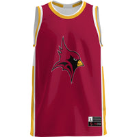 St. John Fisher Cardinals GameDay Greats Lightweight Basketball Jersey - Cardinal