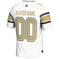 UCF Knights GameDay Greats NIL Pick-A-Player Football Jersey - White