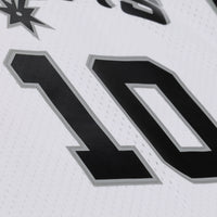 San Antonio Spurs Mitchell & Ness Dennis Rodman 1993 Authentic Jersey - White