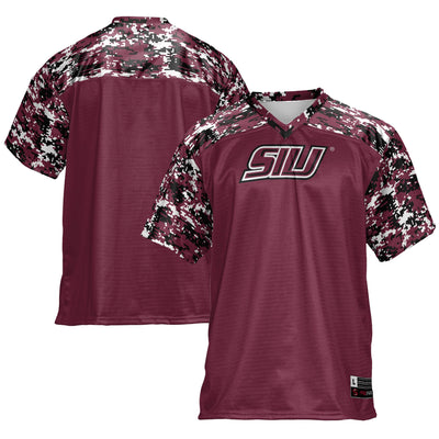 Southern Illinois Salukis GameDay Greats Football Jersey - Maroon