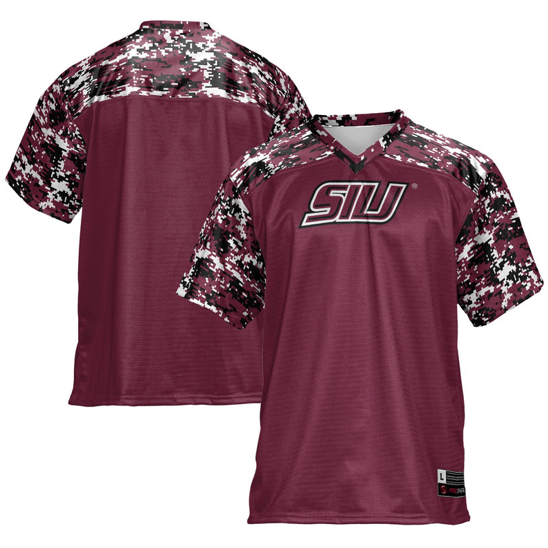 Southern Illinois Salukis GameDay Greats Football Jersey - Maroon