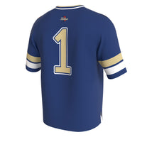 Tulsa Golden Hurricane GameDay Greats Lightweight Collegiate Football Fashion Jersey - Royal