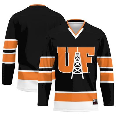 Findlay Oilers GameDay Greats Hockey Jersey - Black