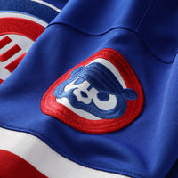 Chicago Cubs 1984 Ryne Sandberg Mitchell & Ness Throwback Royal Authentic Jersey