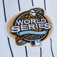 Florida Marlins Dontrelle Willis Mitchell & Ness White Cooperstown Collection Authentic Jersey