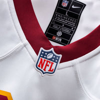 Washington Commanders Deebo Samuel Sr Nike White Game Super Bowl Era Jersey