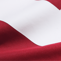 San Francisco 49ers Jon Weeks Nike Scarlet Team Game Jersey