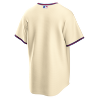 Philadelphia Phillies Nike Cream Alternate Replica Jersey