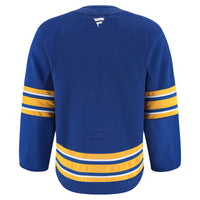 Buffalo Sabres Fanatics Royal Home Authentic Pro Jersey