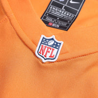 Tampa Bay Buccaneers Tristan Wirfs Nike Orange Alternate Game Jersey