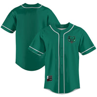 Binghamton Bearcats GameDay Greats Lightweight Baseball Jersey - Green